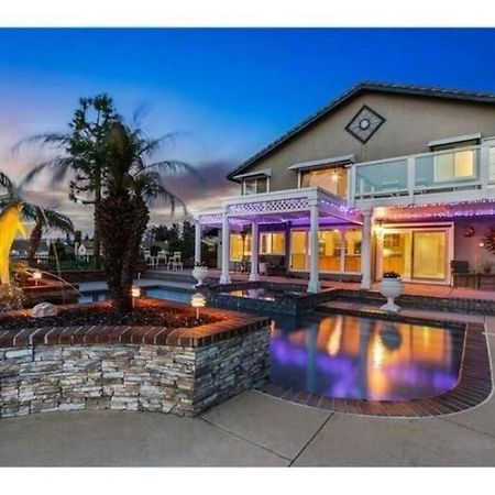 Majestic Anaheim Panorama Hill Home With Sunset Exterior photo